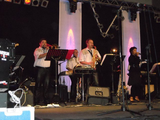 Gala de la Volksmusik 2008 à Colmar